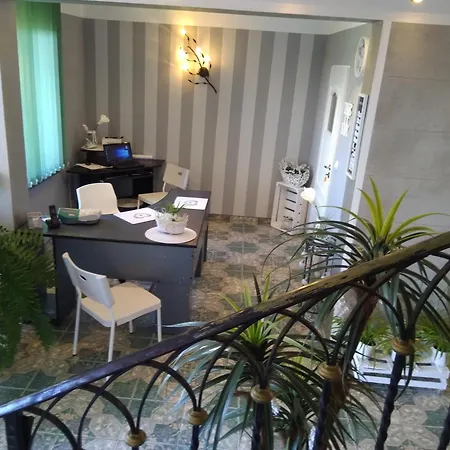 Willa Ela Vendégház Rewal